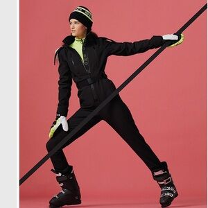 Topshop Sno Snow Ski - Jumpsuit *NEW